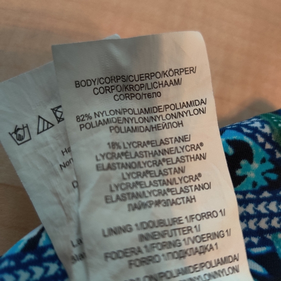 Maxine swimsuit one piece size 16 - Picture 8 of 14